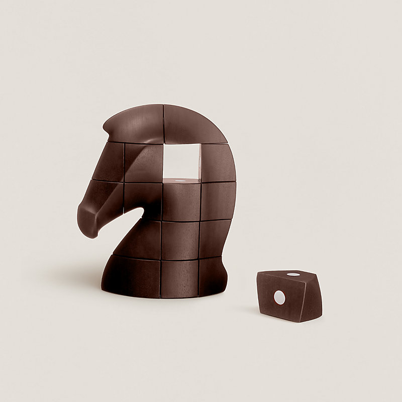 エルメス　サマルカンド　立体パズル 立体パズル 《サマルカンド》 | Hermès - エルメス-公式サイト